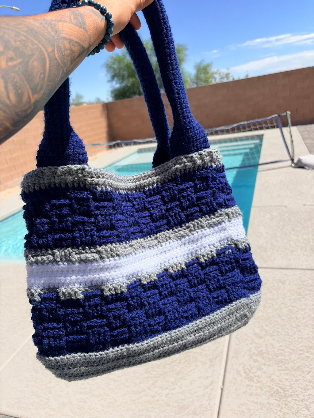 Football Bag⭐️💙