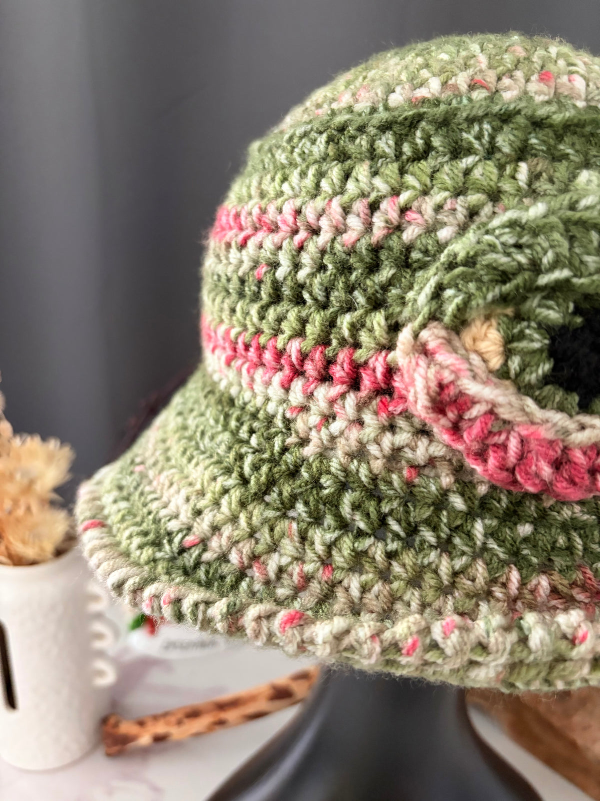 Alien Bucket Hat