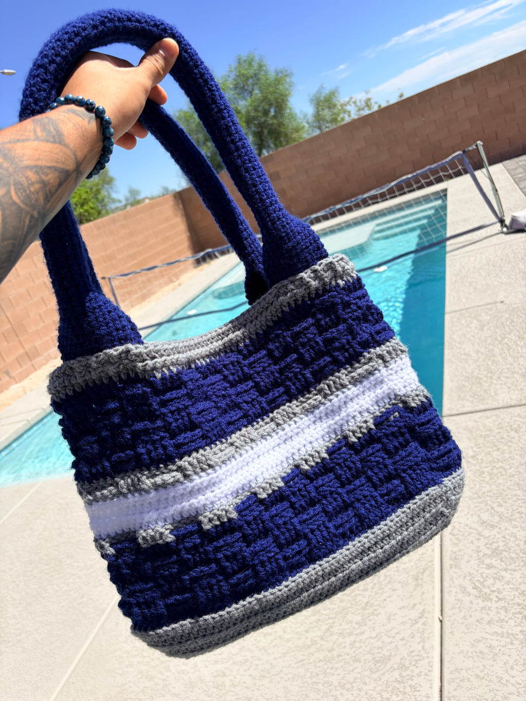 Football Bag⭐️💙