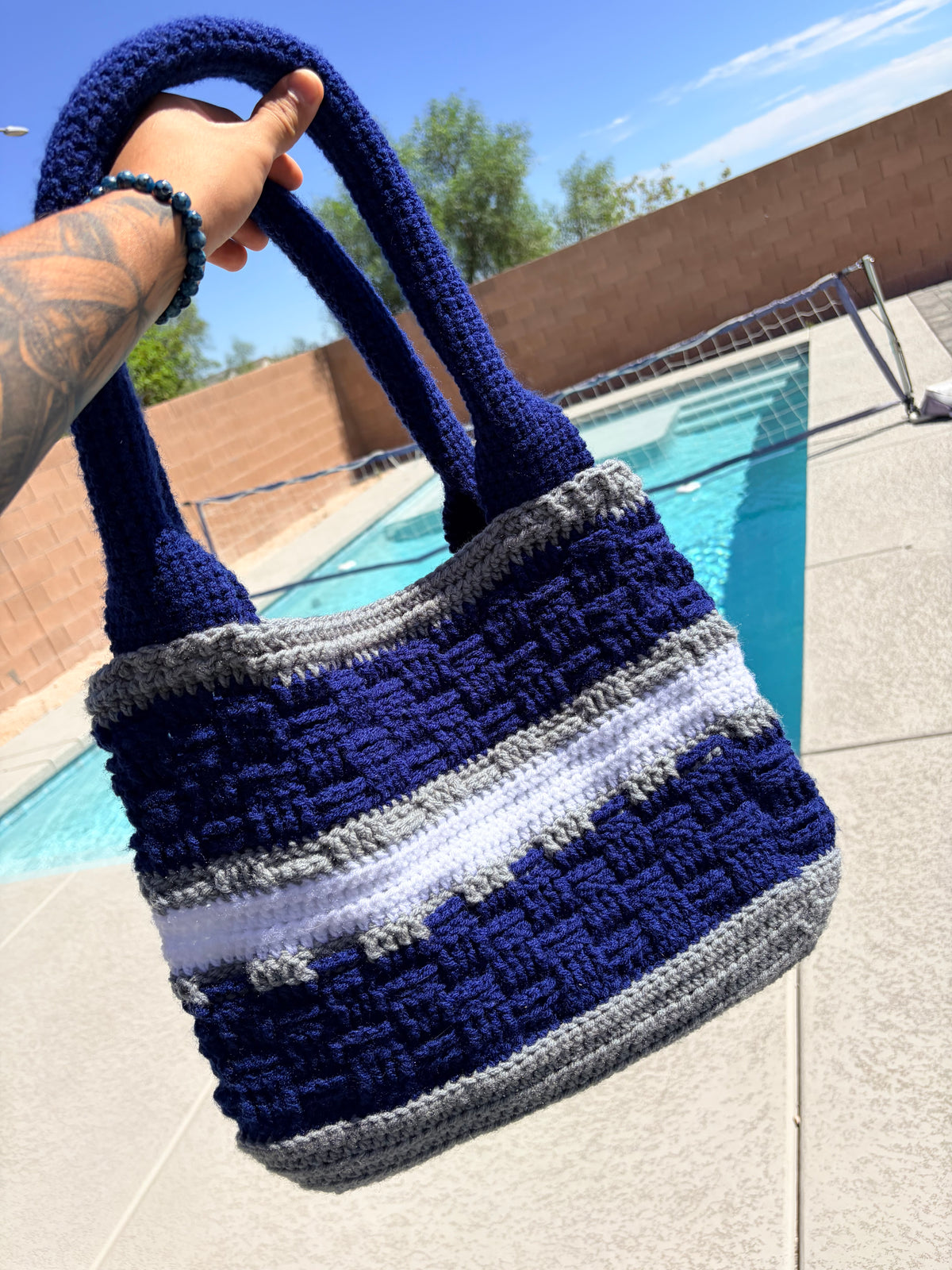 Football Bag⭐️💙