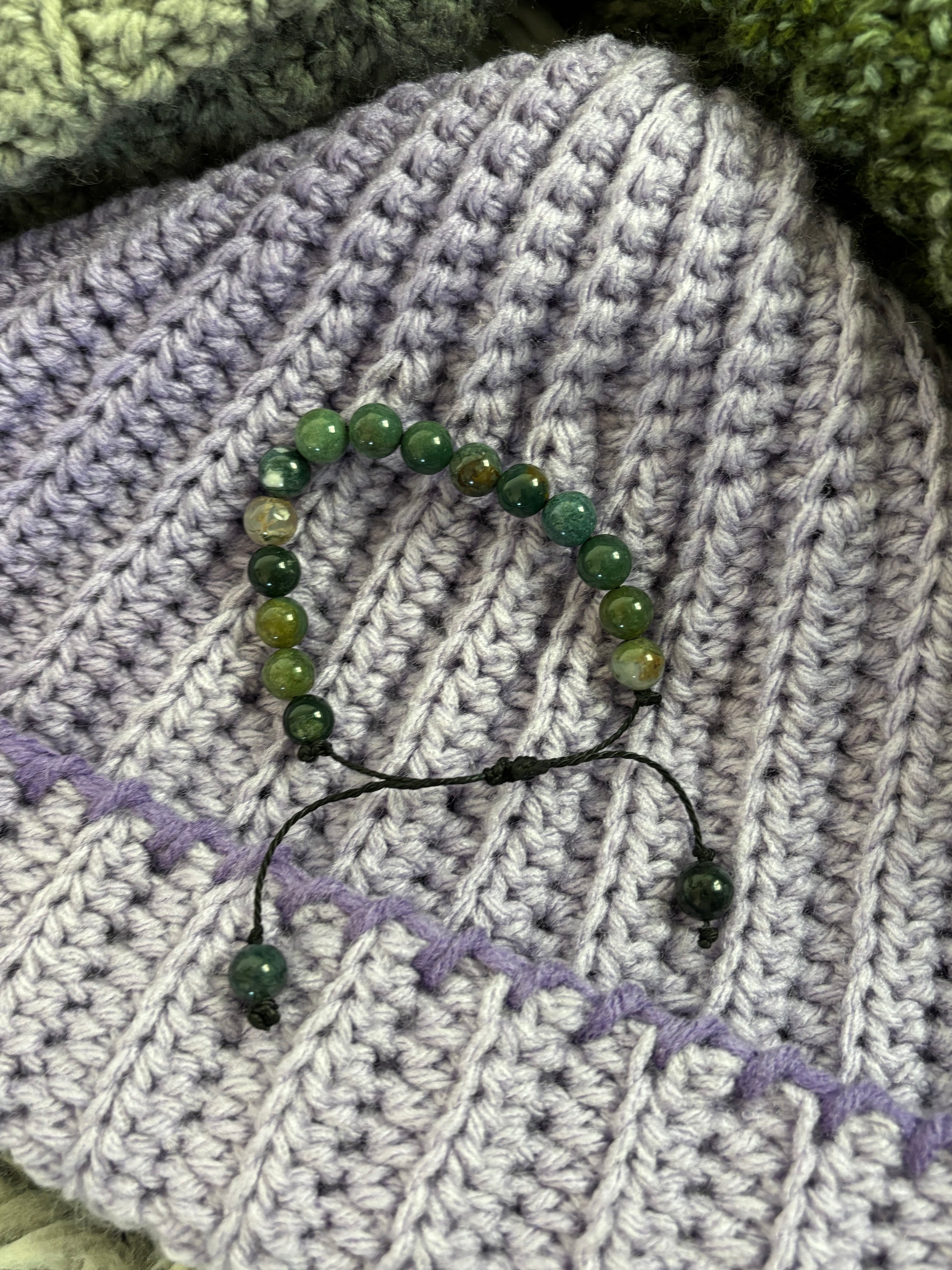Bracelet (Green Emerald)