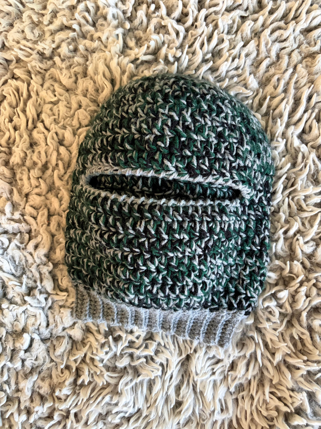 Doctor Doom (Snow Mask)