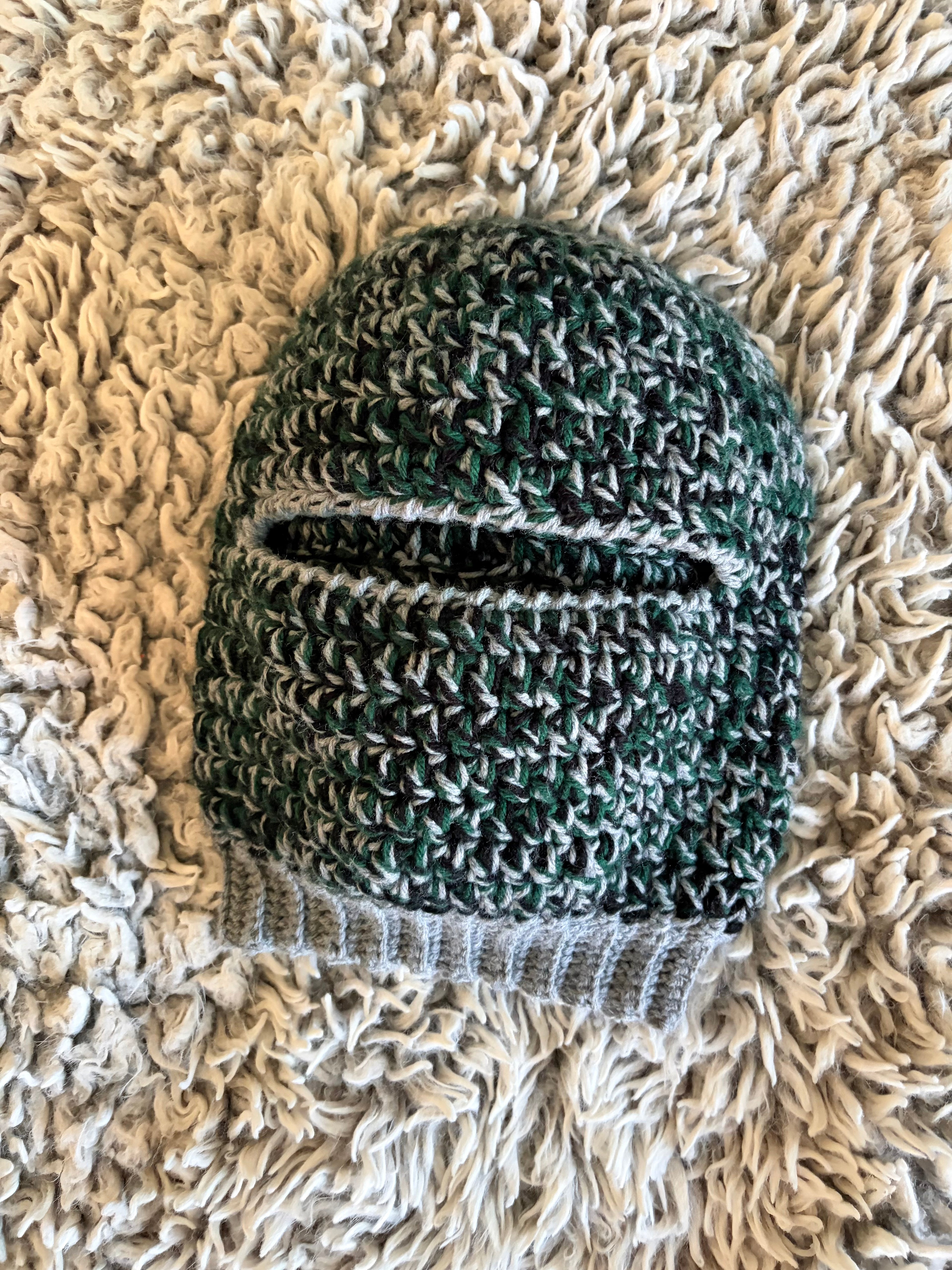 Doctor Doom (Snow Mask)