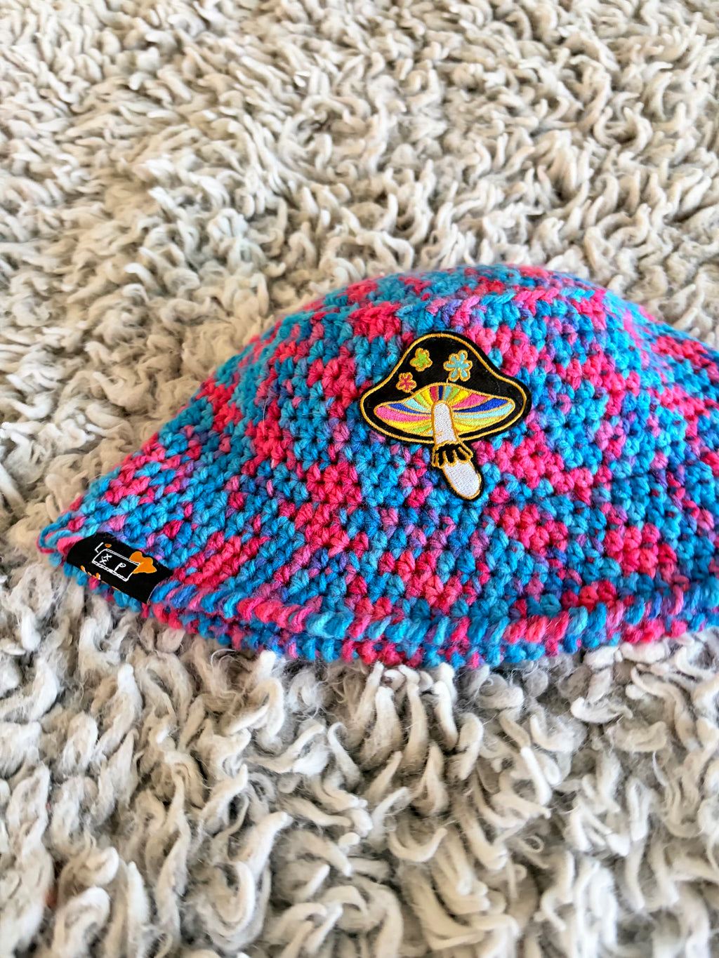 Mushroom Bucket Hat