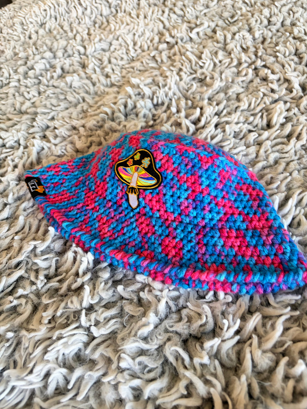 Mushroom Bucket Hat