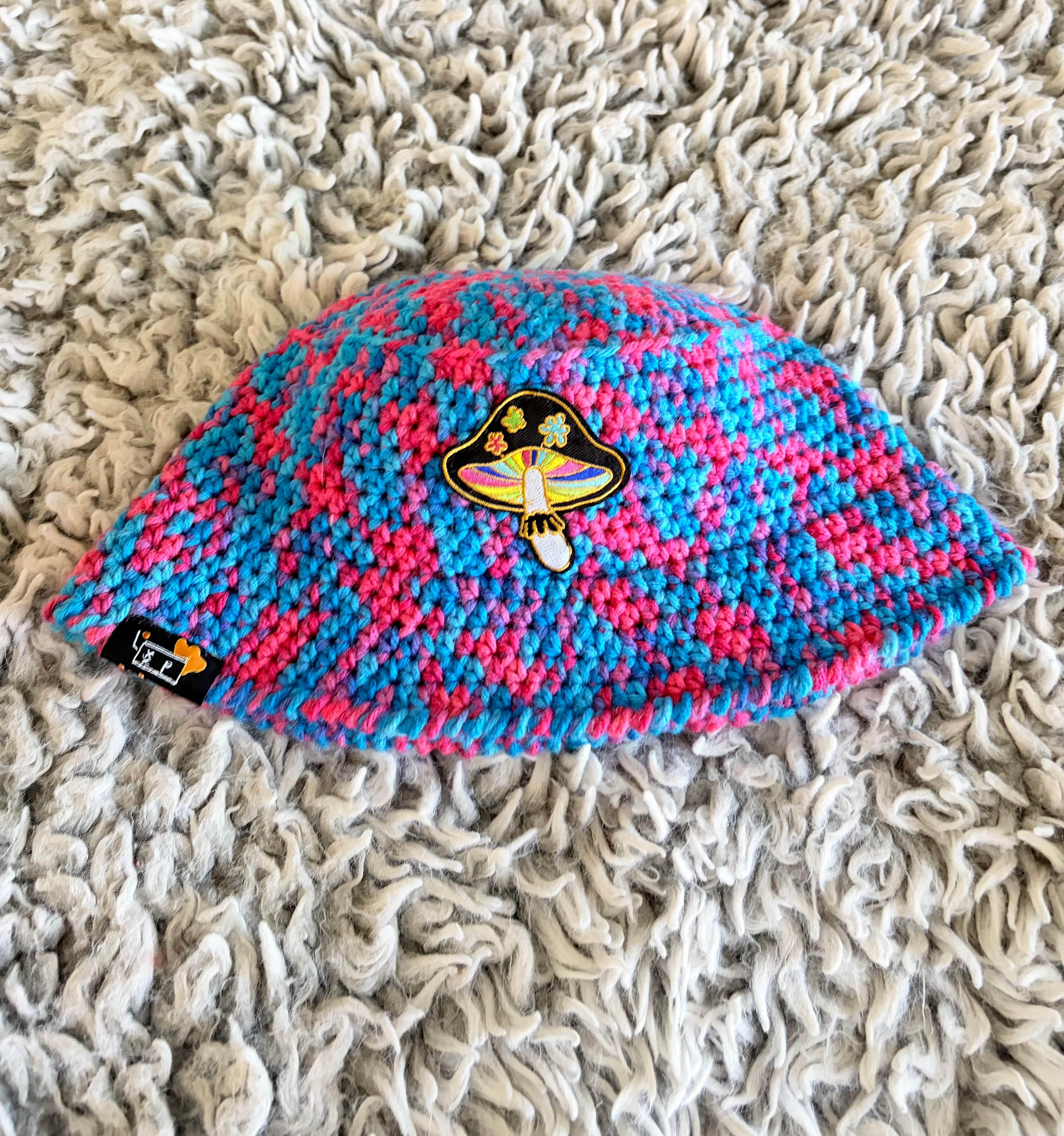 Mushroom Bucket Hat
