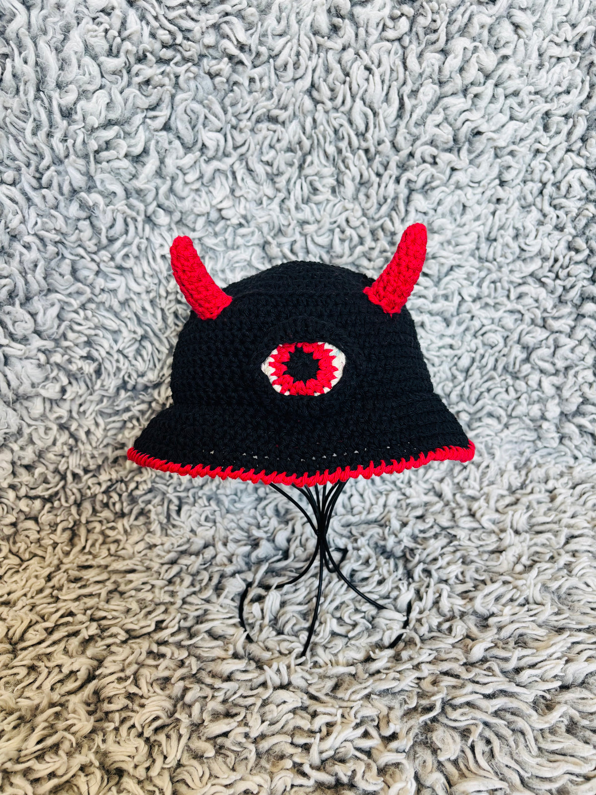 Evil Bucket Hat