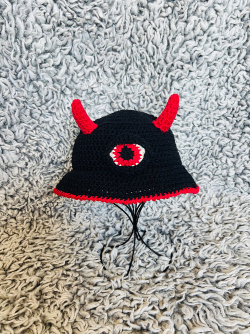 Evil Bucket Hat